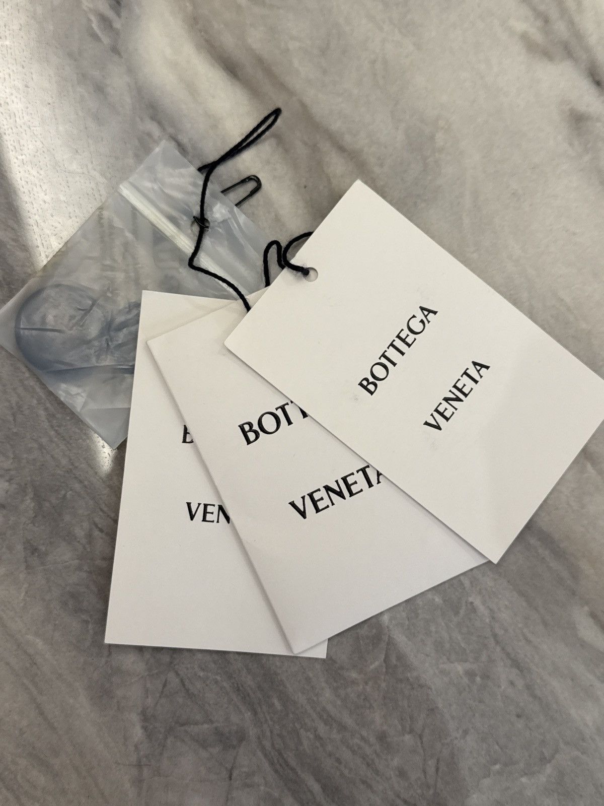 Bottega Veneta Bottega Veneta Technical Cotton Silk Parka Size US M / EU 48-50 / 2 - 8 Thumbnail