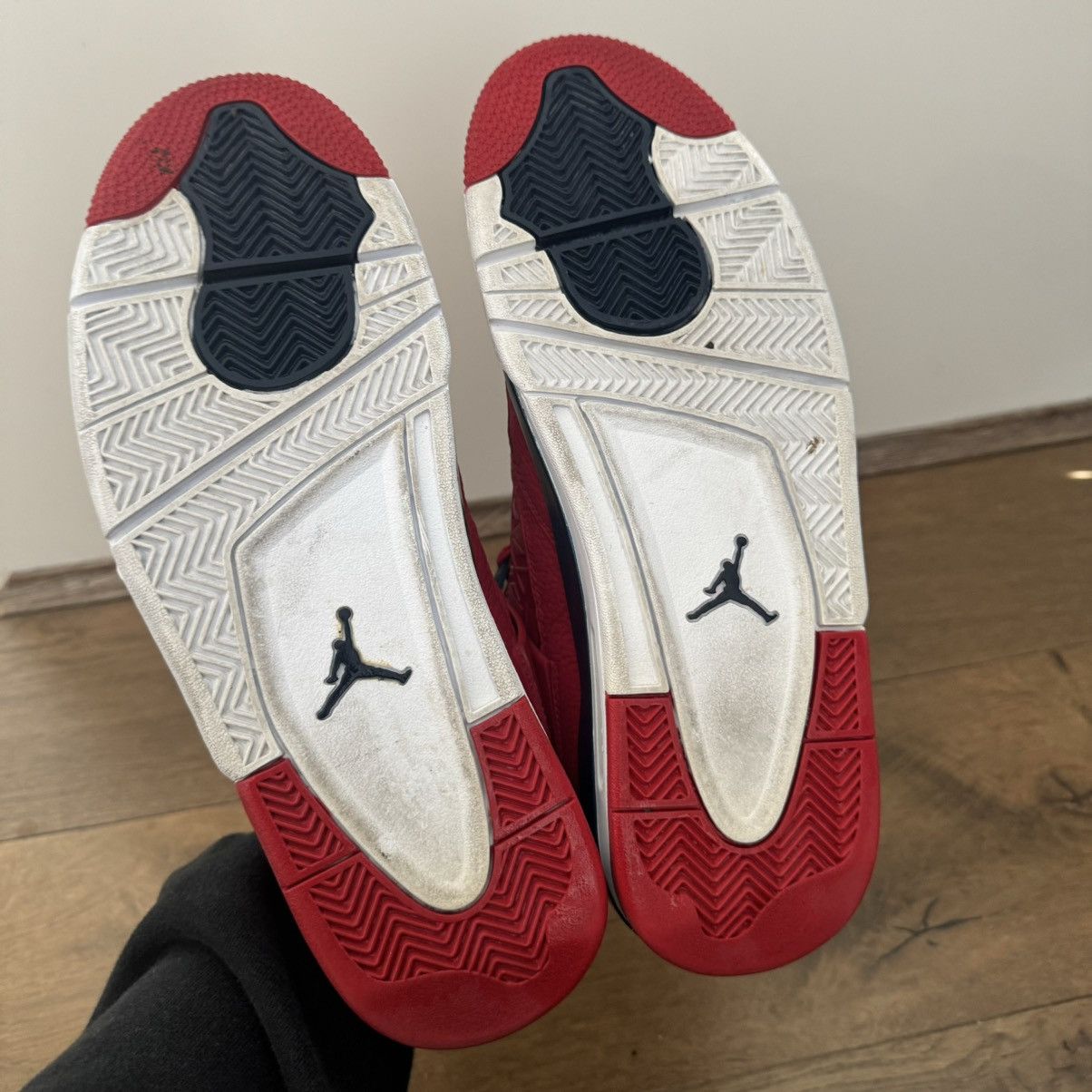 Jordan Brand Jordan 4 Retro SE FIBA Size US 11 / EU 44 - 9 Thumbnail