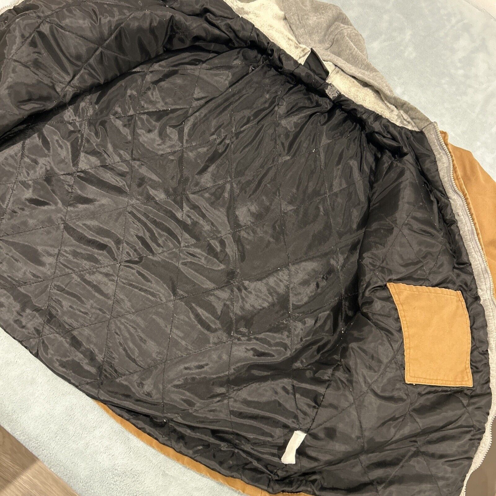 Dickies Dickies Chore Barn Hoody Jacket Large Hoodie Union Gorpcore Size US L / EU 52-54 / 3 - 3 Thumbnail