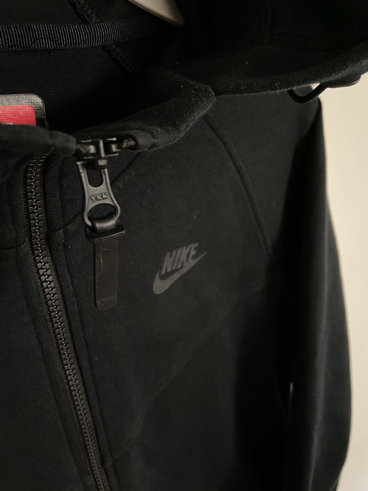 Nike Nike tech fleece drill aviator Size US L / EU 52-54 / 3 - 3 Thumbnail