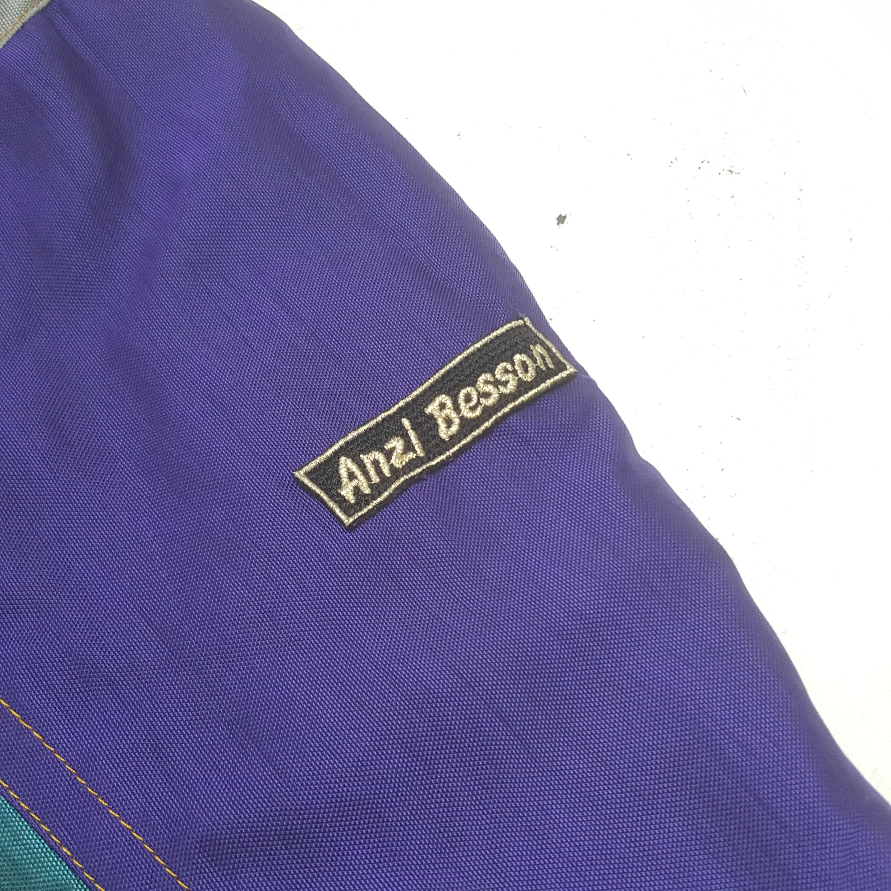 Japanese Brand Vintage Anzi Besson Sports Ski Winter Jacket Size US M / EU 48-50 / 2 - 7 Thumbnail