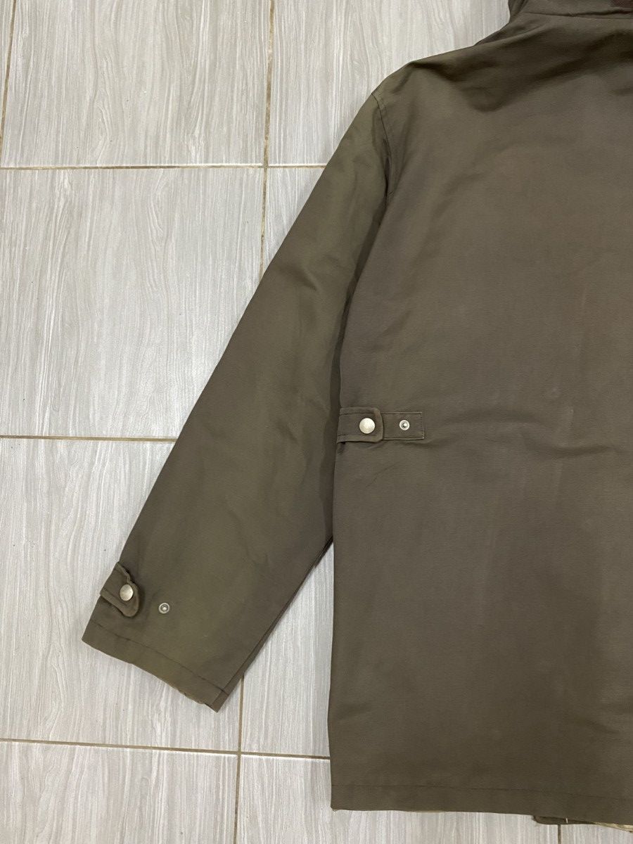 Paul Smith Paul Smith Collection Made in Italy Hooded Parka Jacket Size US M / EU 48-50 / 2 - 7 Thumbnail