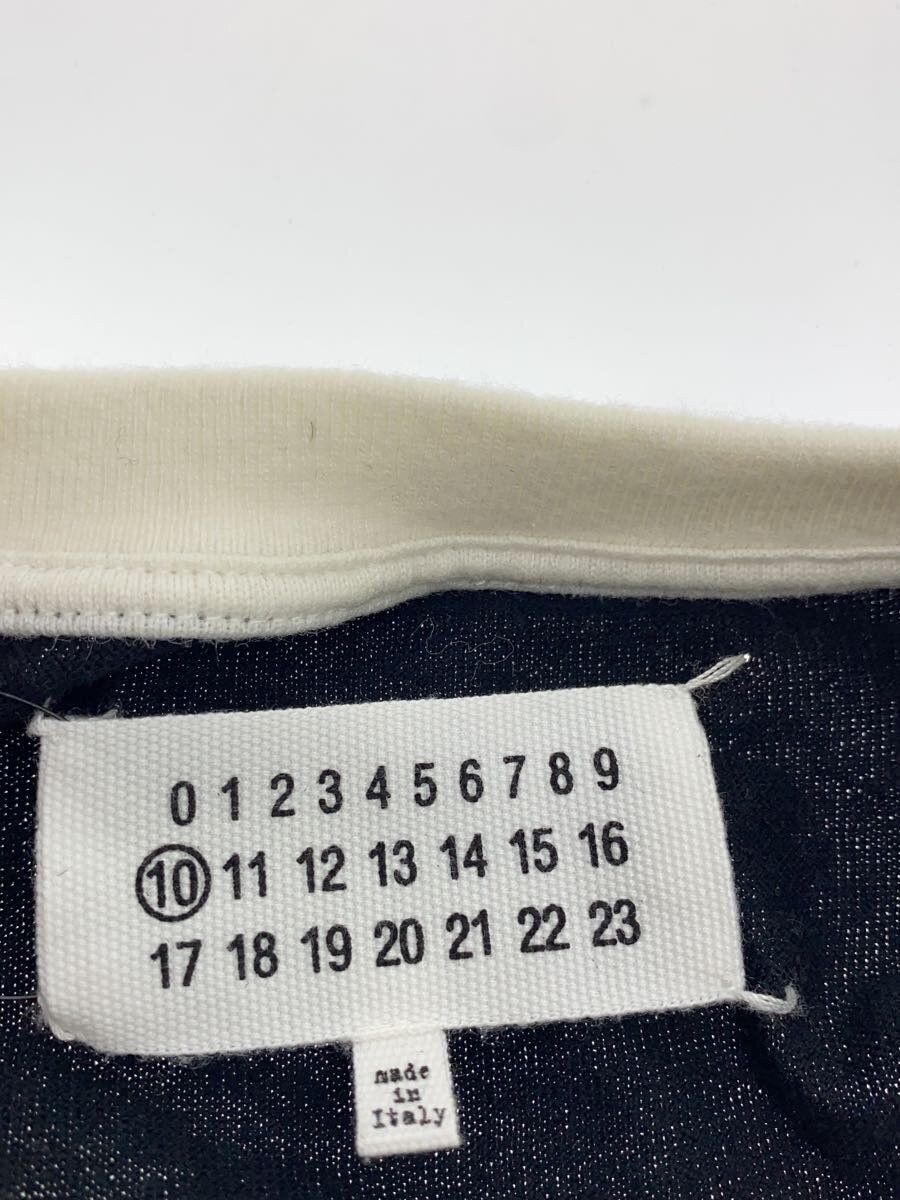 Maison Margiela Contrast Stitch Panel Tee Size US M / EU 48-50 / 2 - 5 Thumbnail