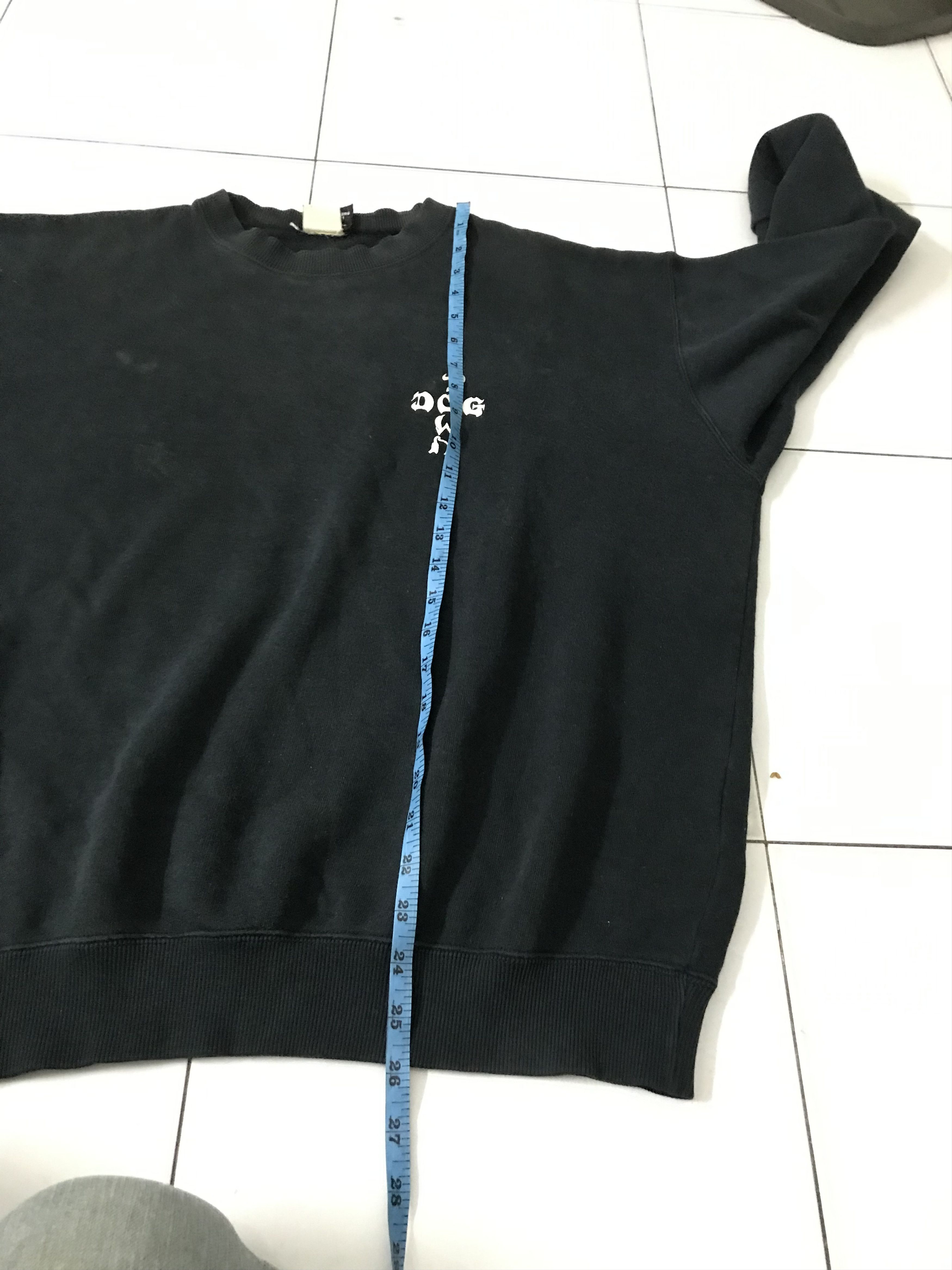 Vintage Dogtown Like Stussy Sweater Size US L / EU 52-54 / 3 - 11 Thumbnail