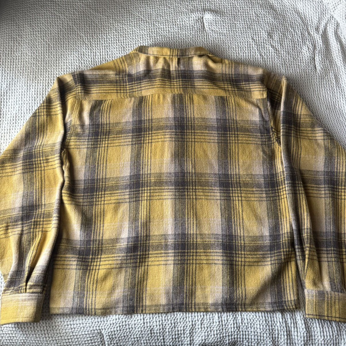 Vale Vale Spider Web Flannel Size US XL / EU 56 / 4 - 2 Thumbnail