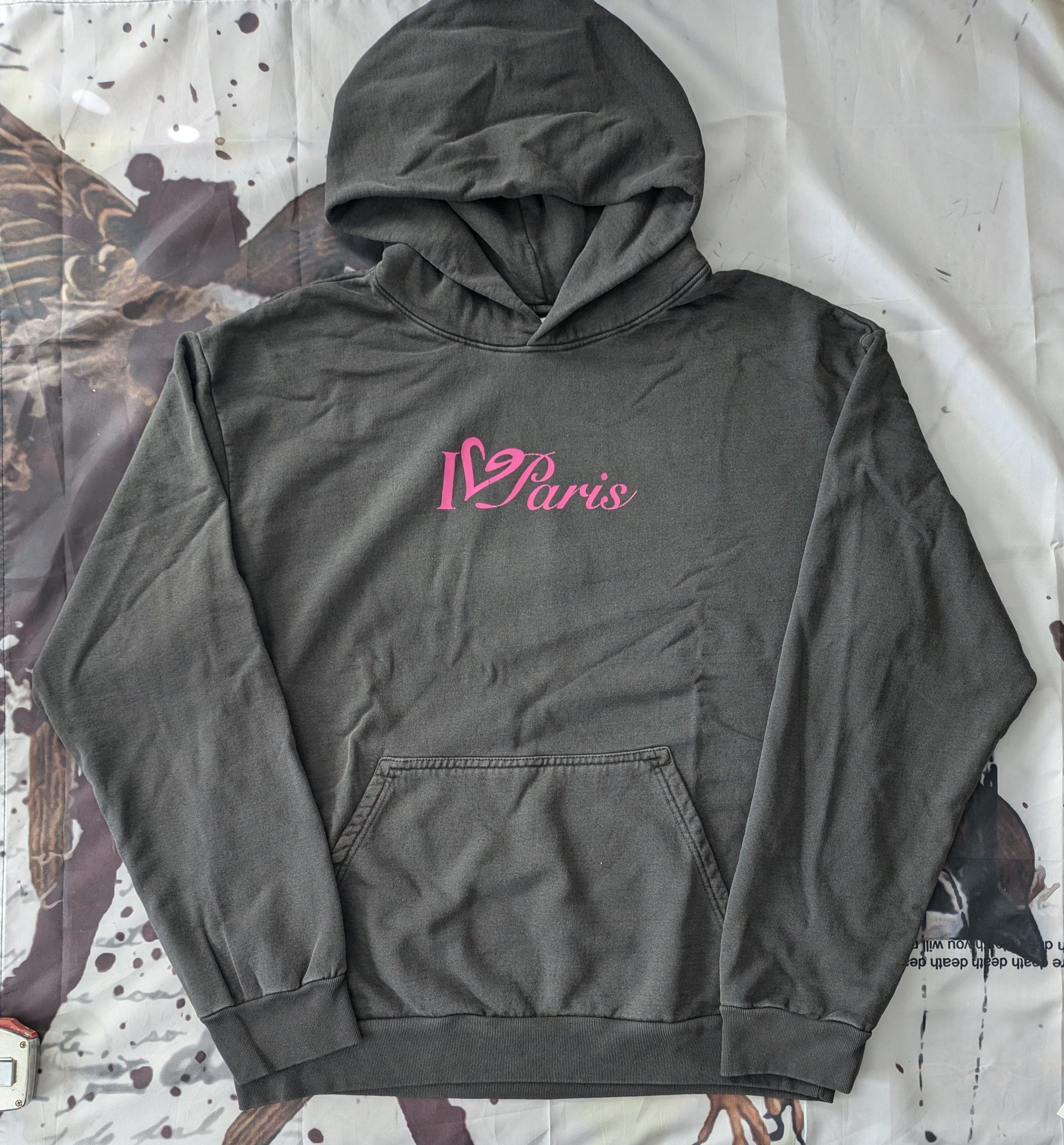 basketcase gallery PARIS, hoodie Size US XL / EU 56 / 4 - 1 Thumbnail