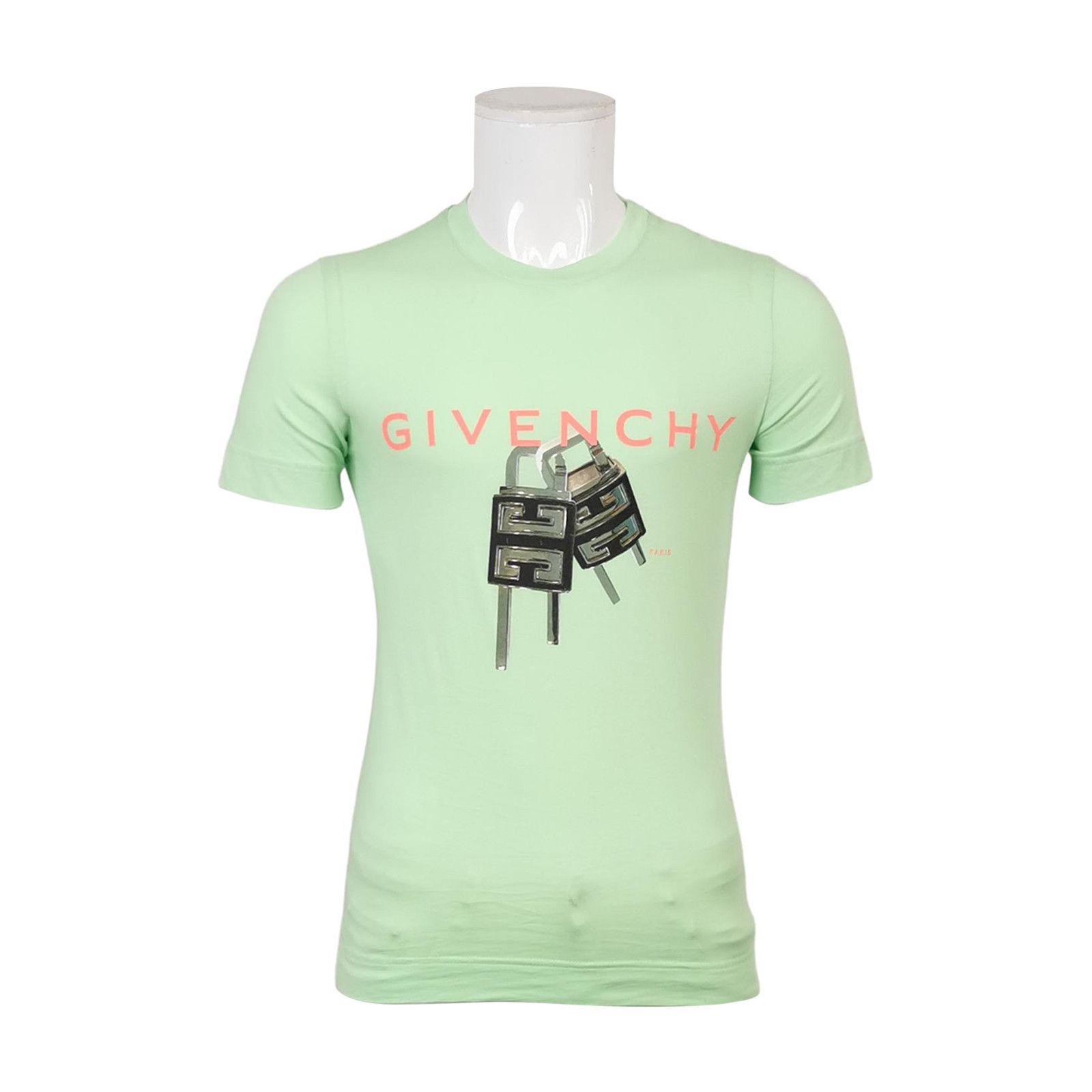 Givenchy Givenchy Men xxs Short Sleeve Shirts Size US XXS / EU 40 - 1 Thumbnail