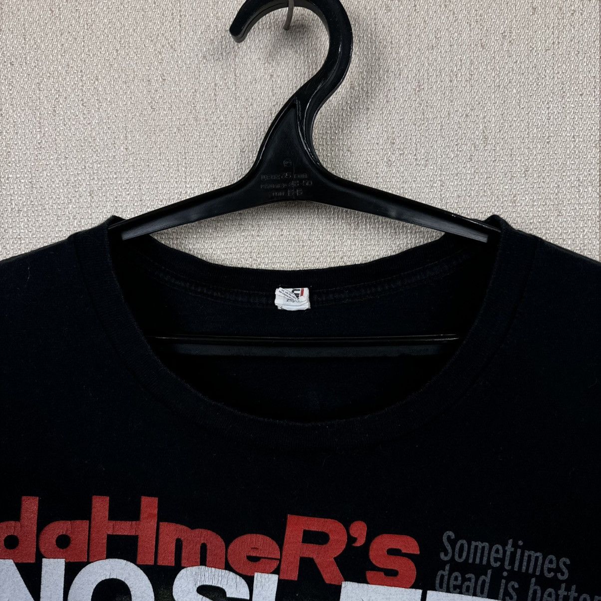 Other Dahmers No Sleep T shirt Graphic Print Recodrs Movie XL Size US XL / EU 56 / 4 - 9 Thumbnail