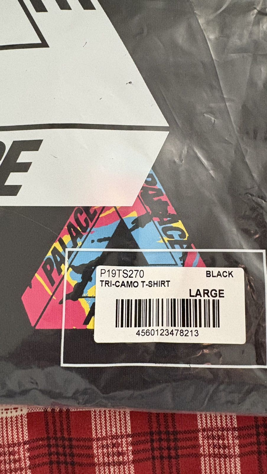 Palace palace tri ferg camo Size US L / EU 52-54 / 3 - 2 Thumbnail