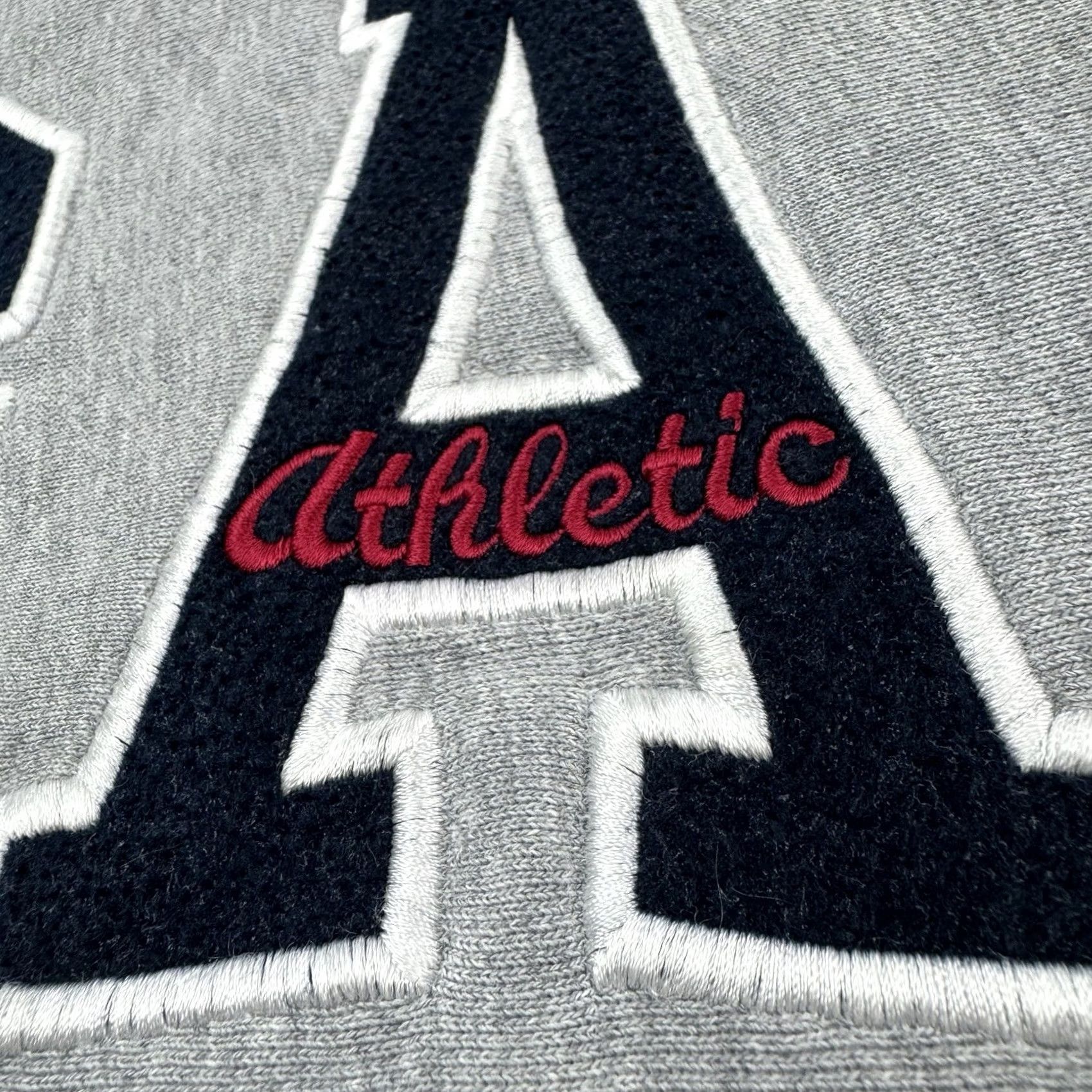 Gap VINTAGE Gap Hoodie Adult XL Gray 90s USA Pullover Size US XL / EU 56 / 4 - 5 Thumbnail