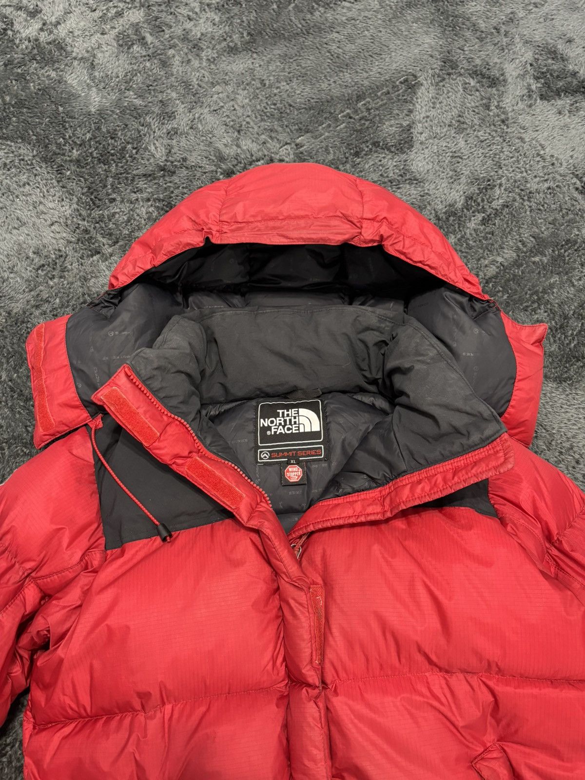 The North Face Vintage The North Face 700 Down Pertex Puffer Jacket Size US S / EU 44-46 / 1 - 7 Thumbnail