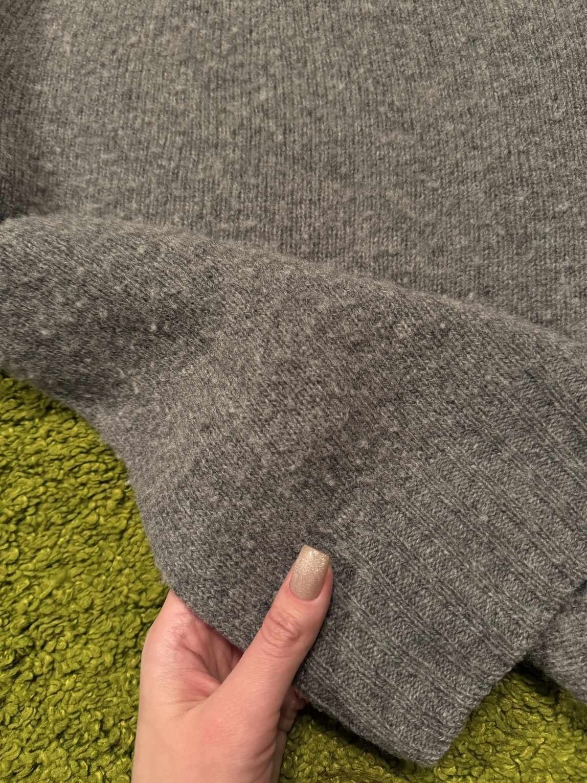 YMC You Must Create YMC 100% wool sweater Size US M / EU 48-50 / 2 - 4 Thumbnail