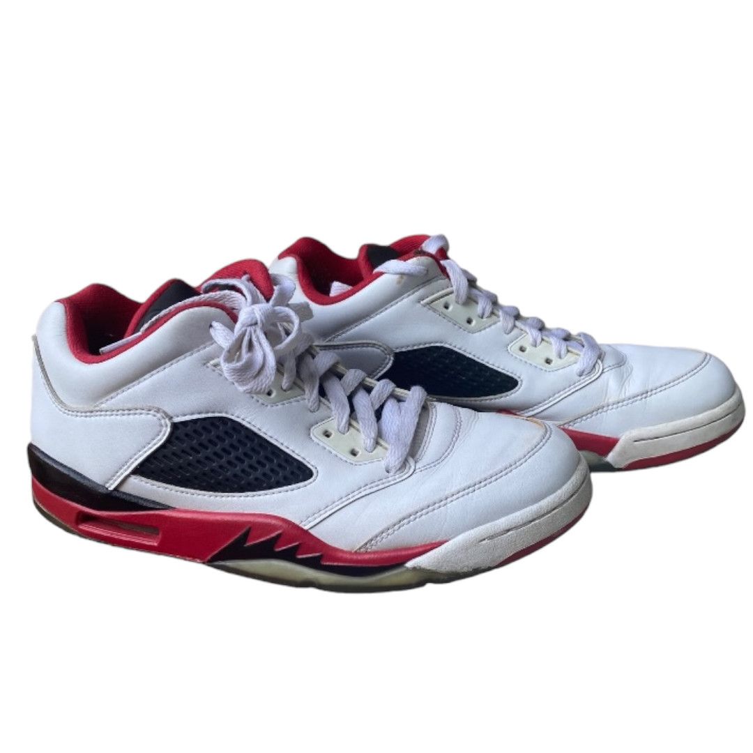 jordan 6 ring black white red