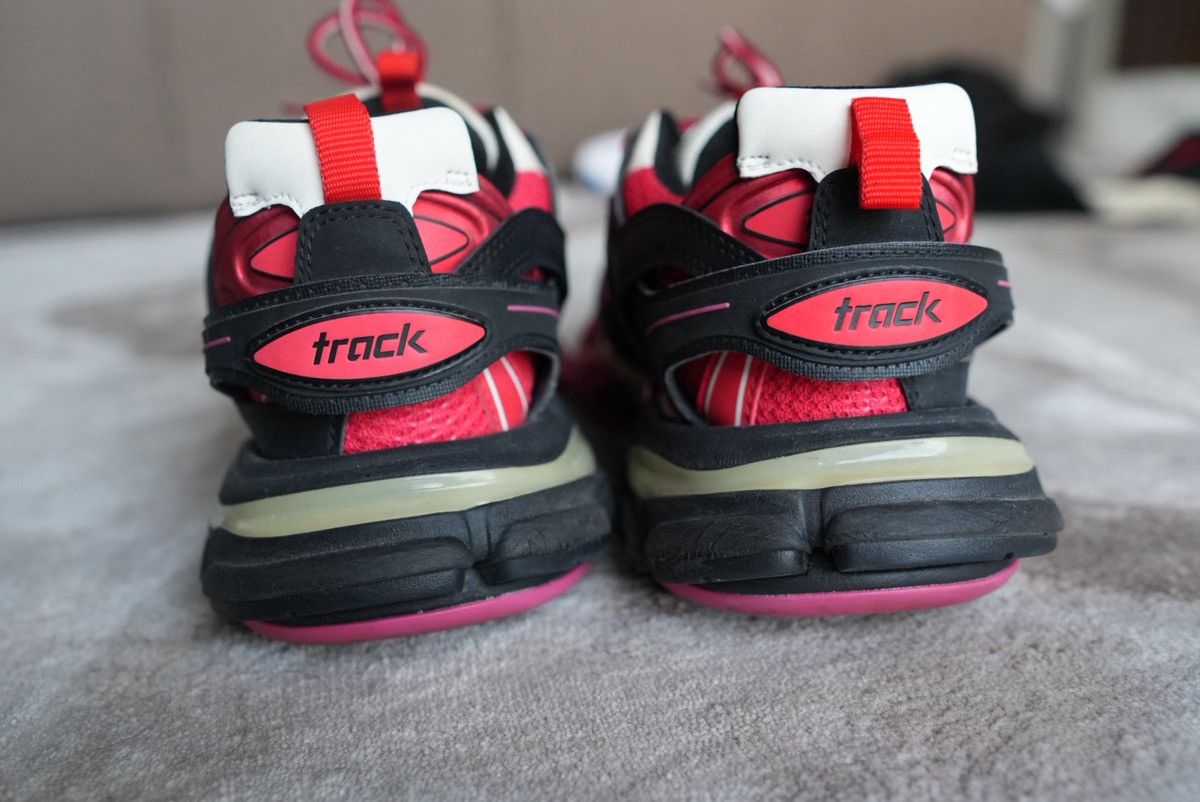 Balenciaga Balenciaga tracks Size US 10 / IT 40 - 5 Thumbnail
