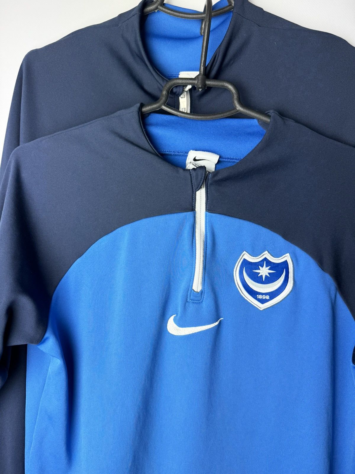 Nike Portsmouth Training Soccer Track Set Long Sleeve Nike size S Size US S / EU 44-46 / 1 - 4 Thumbnail