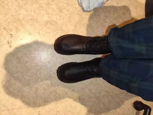 Japanese Brand Chunky Combat Boots • Cyber Grunge Platform Tactical Boots Size US 9.5 / EU 42-43 - 7 Thumbnail