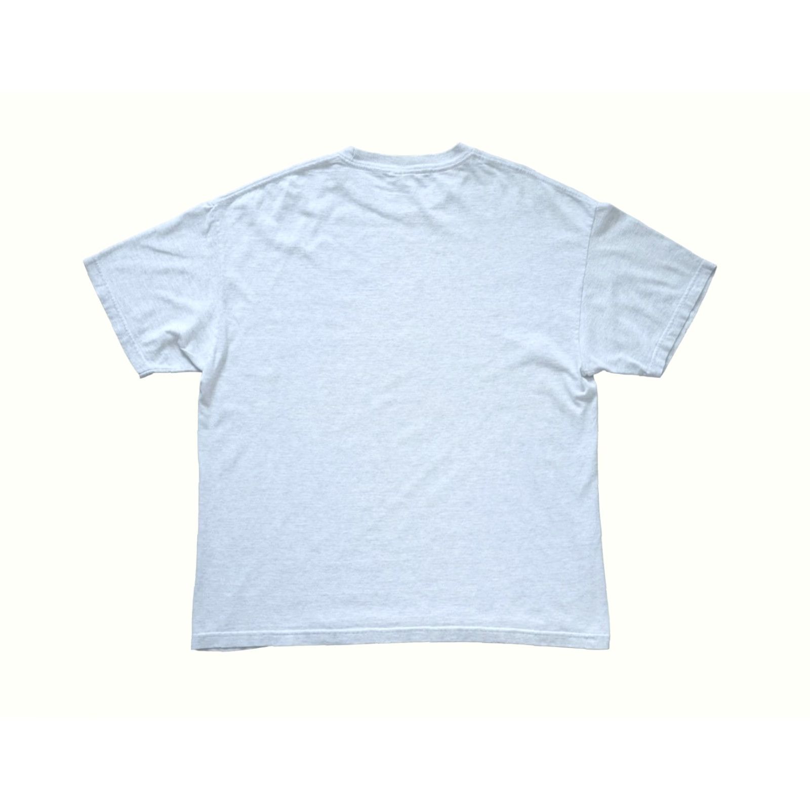 Vintage VINTAGE USA MADE VTG 90s COTTON FLAG UNITED WE STAND GRAY T SHIRT XL Mens Size US XL / EU 56 / 4 - 3 Thumbnail