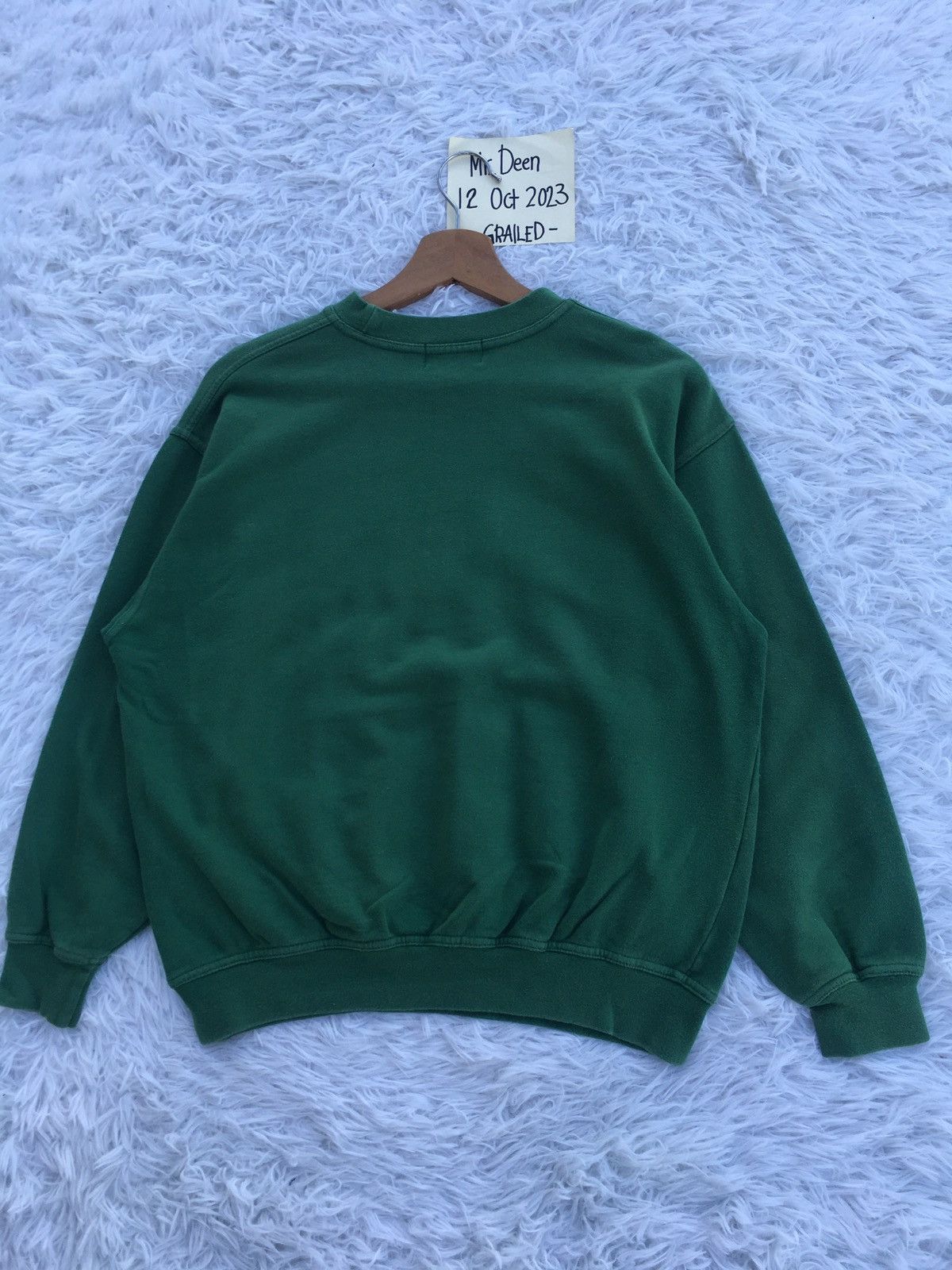 Valentino Rare Vintage Valentino Spellout Sweater Size US M / EU 48-50 / 2 - 17 Thumbnail
