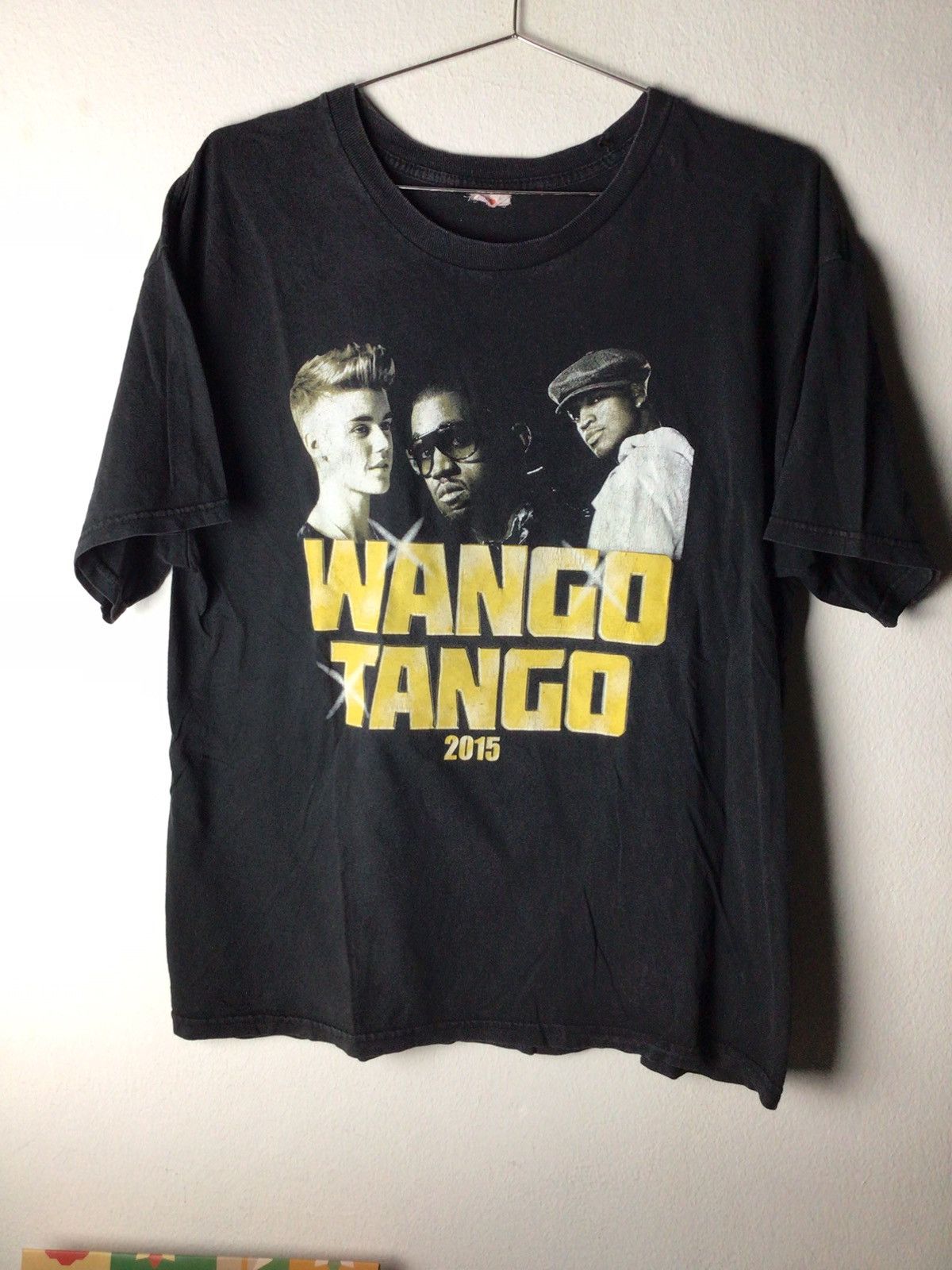 Kanye West Kanye West,Justin Bieber Wango TANGO 2015 Size US XL / EU 56 / 4 - 2 Thumbnail