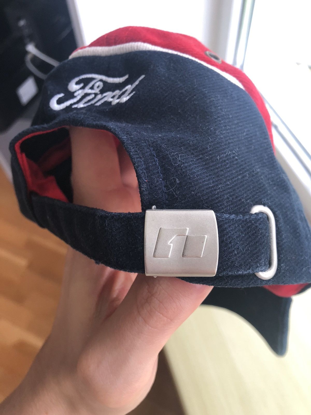 Ford FORD PIRELLI CLASSIC RACING VINTAGE HAT CAP Size ONE SIZE - 3 Thumbnail