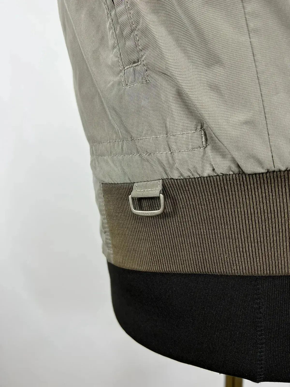 Designer × Hugo Boss Hugo Boss full zip jacket Size US M / EU 48-50 / 2 - 4 Thumbnail