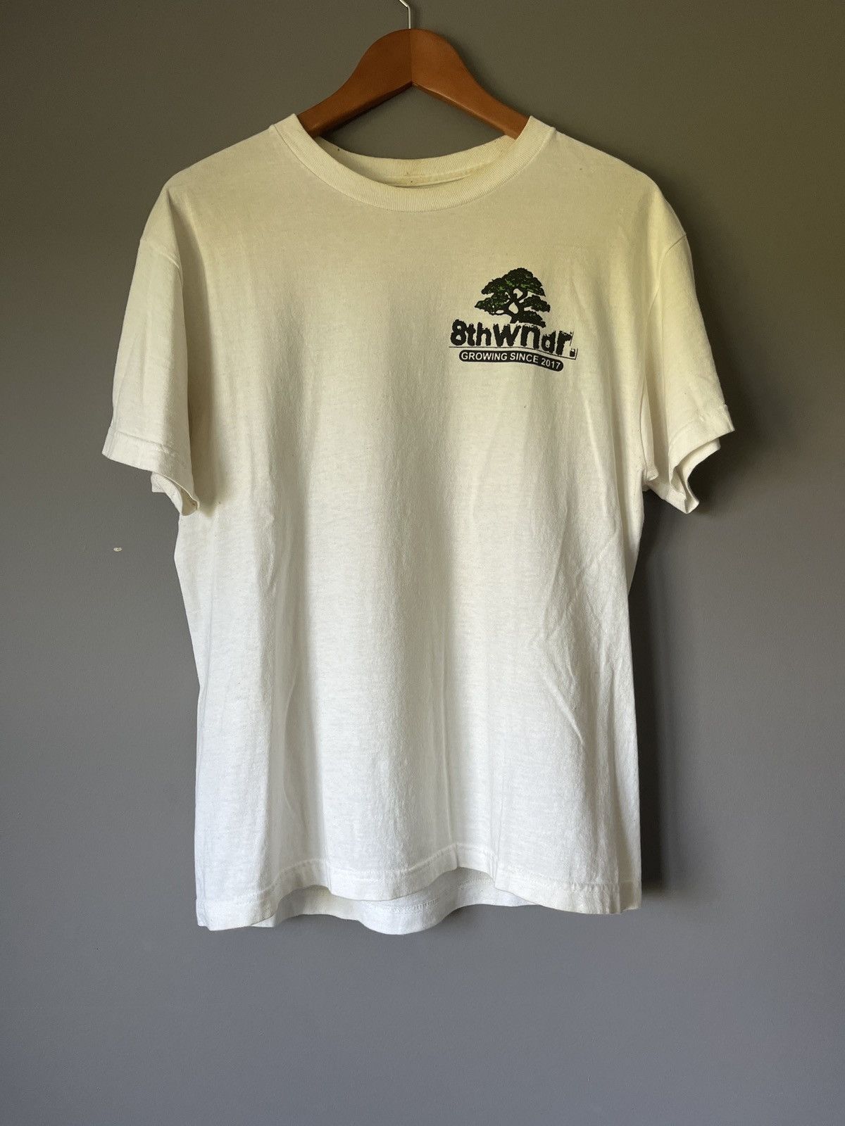 8THWNDR × Japanese Brand 8thwndr Bonsai Tee Size US M / EU 48-50 / 2 - 2 Thumbnail