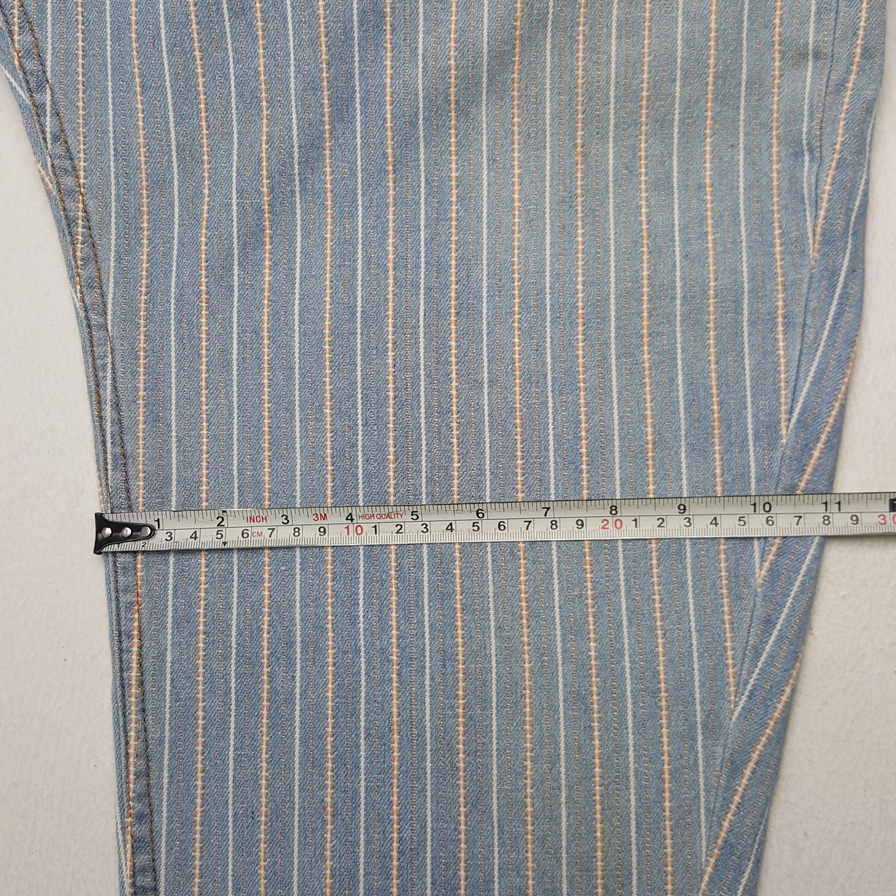 Issey Miyake × Ne-Net × Vintage Vintage Ne-net by Issey Miyake Designer Overall Pants Size US 38 / EU 54 - 11 Thumbnail
