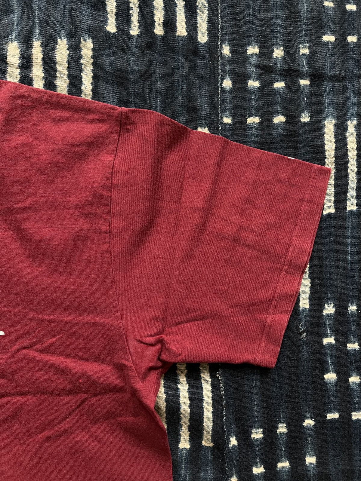 Japanese Brand Mackdaddy Japan Crew Tee 2006 – USA Cotton Size US XL / EU 56 / 4 - 5 Thumbnail