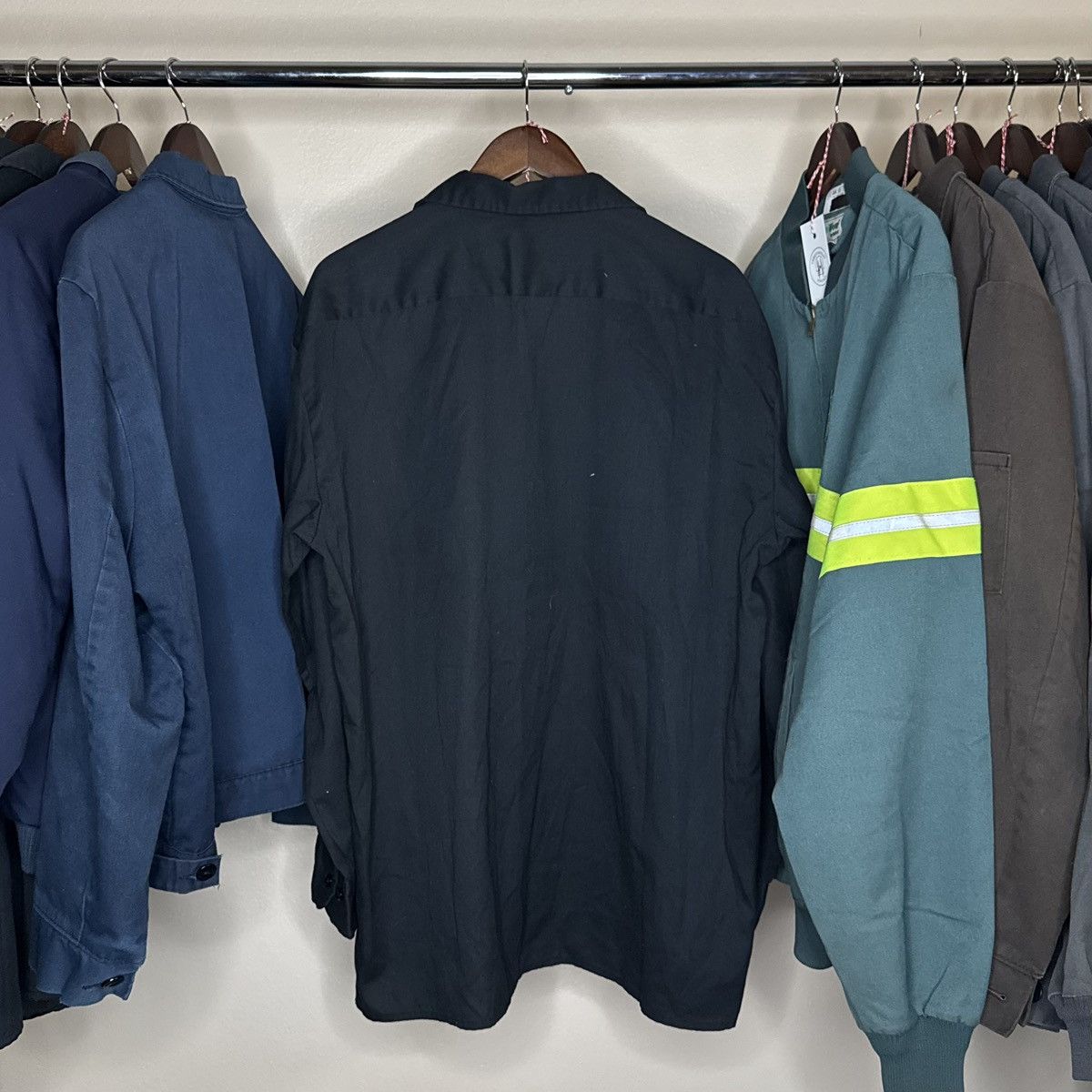 Dickies faded dickies work shirt Size US XL / EU 56 / 4 - 2 Thumbnail