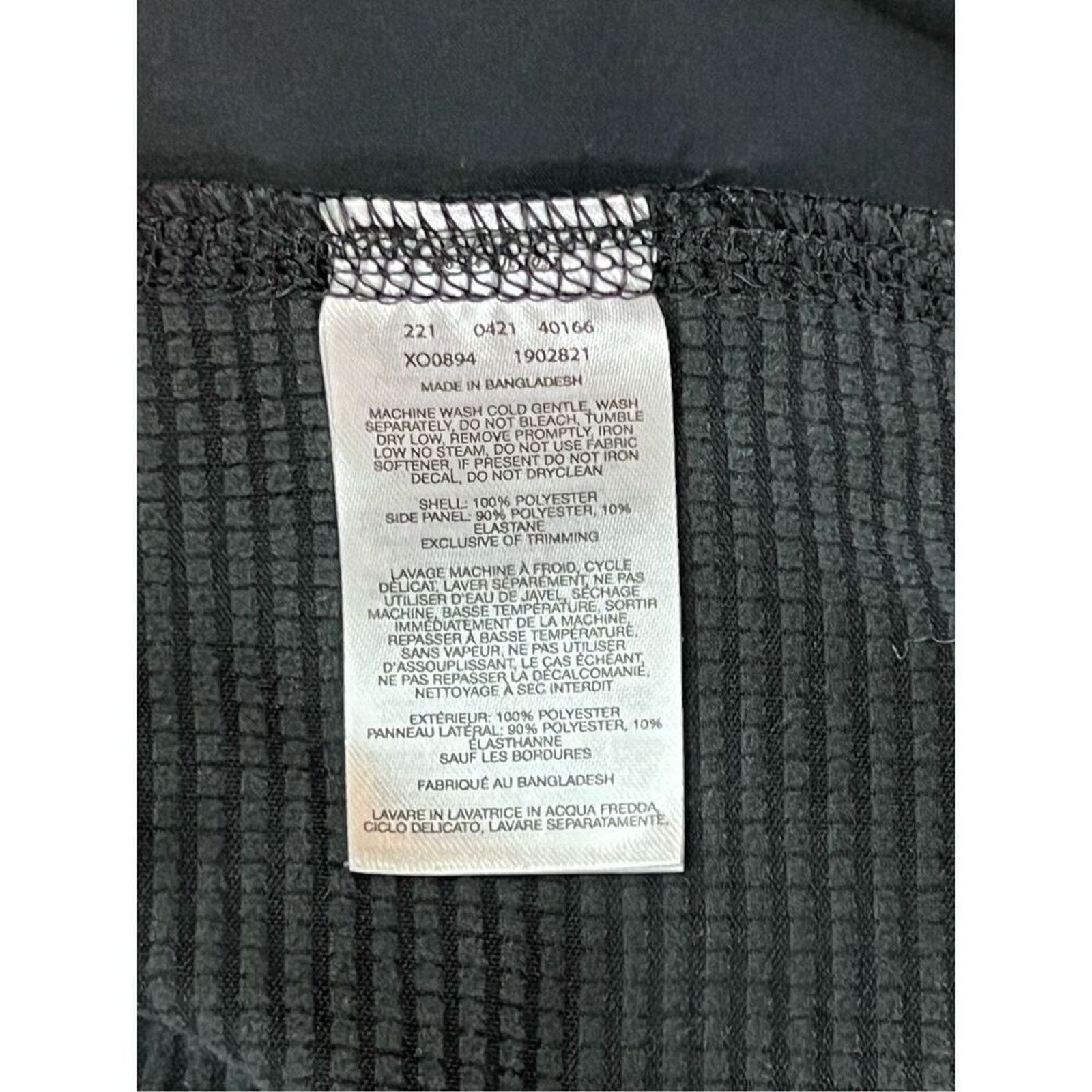 Columbia Columbia Single Canyon Half Zip Black Fleece Pullover LARGE Size US L / EU 52-54 / 3 - 8 Thumbnail