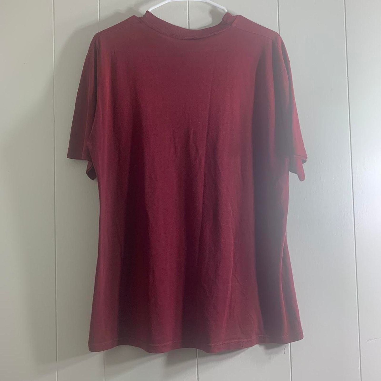 Jerzees vintage 1985 MINNESOTA GOLDEN GOPHERS single stitch t-shirt Size US L / EU 52-54 / 3 - 5 Thumbnail