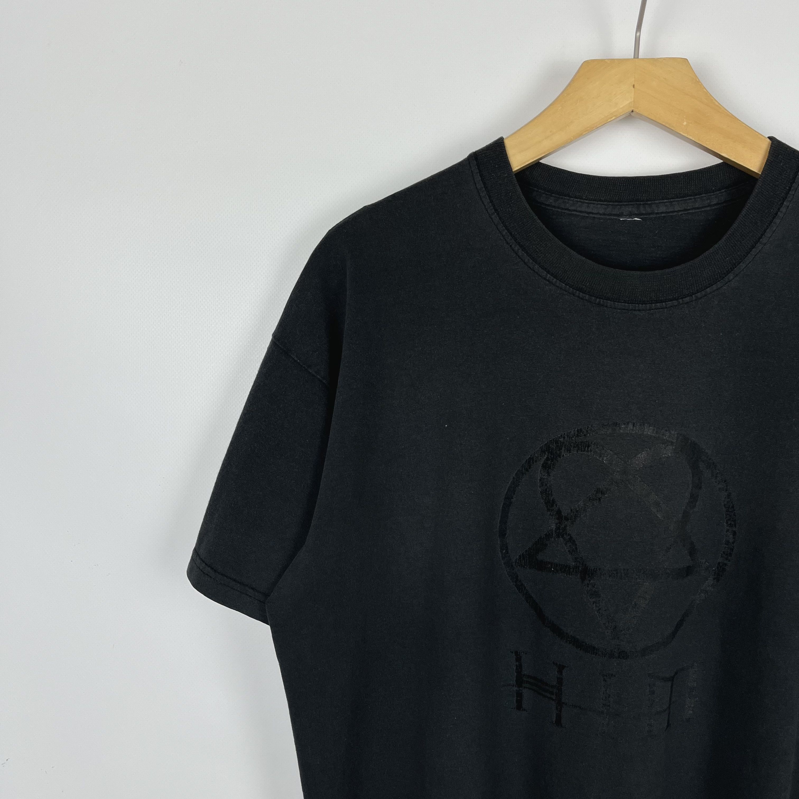 Band Tees Vintage Him Heartgram Gothic Metal Band T Shirt 2000’s Size US M / EU 48-50 / 2 - 5 Thumbnail