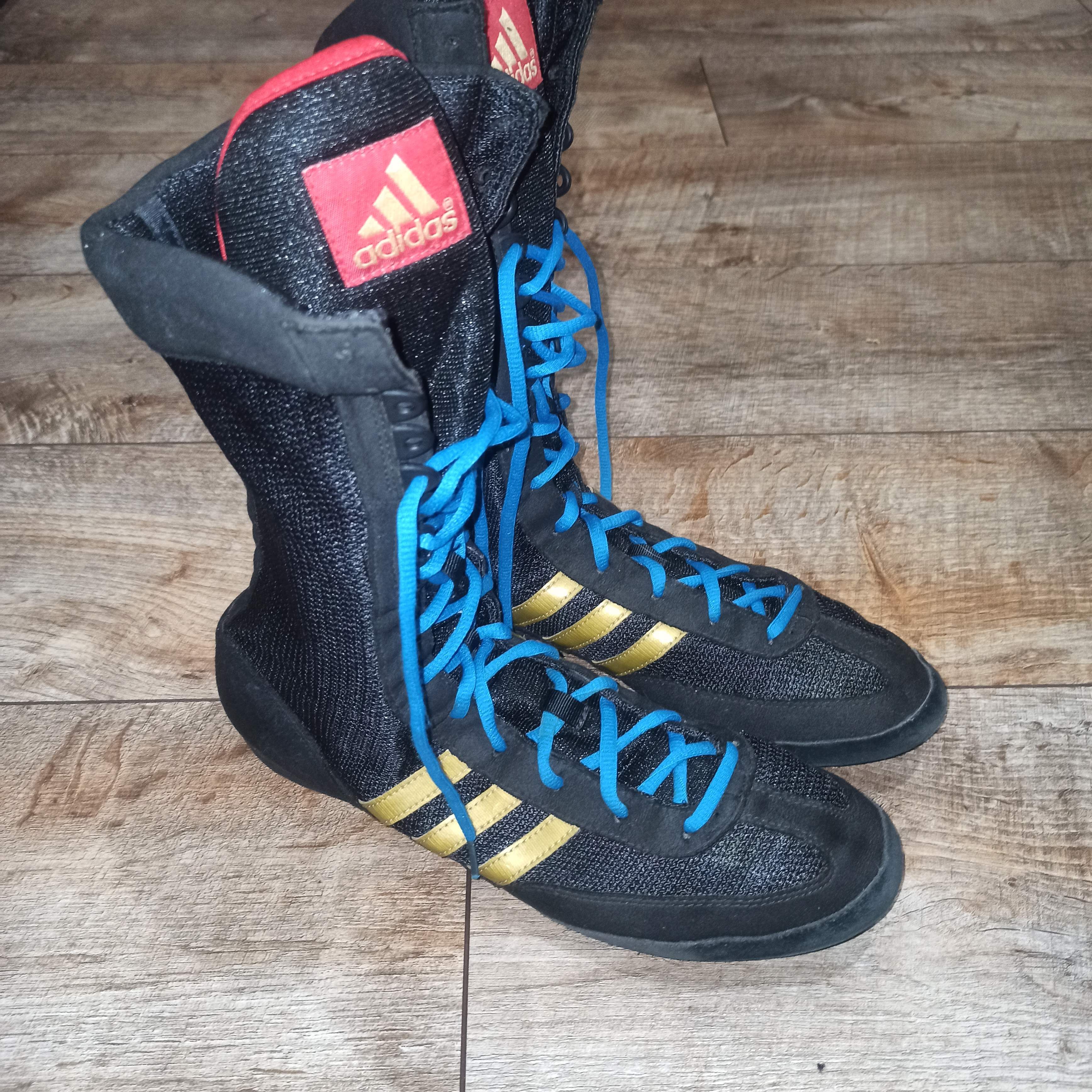 Adidas Adidas Speedex 18 boxing shoes | Grailed