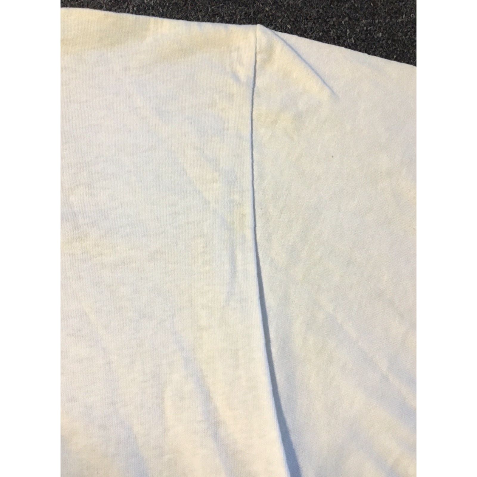 Vintage Vtg 90s Festival Of Whales Shirt XL White USA Nature Ocean Fun Animal Mens T-Shirt Graphic Tee Single Stitch Size US XL / EU 56 / 4 - 6 Thumbnail