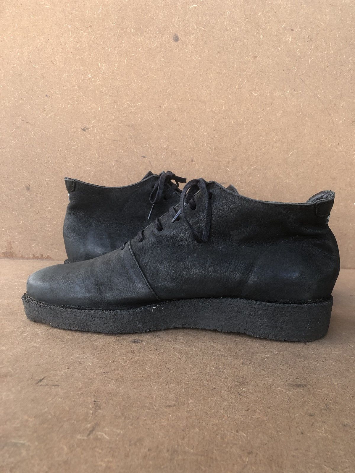 John Fluevog John Fluvog Black Leather Women’s Casual shoes Size 8.5 Size US 8.5 / IT 38.5 - 8 Thumbnail