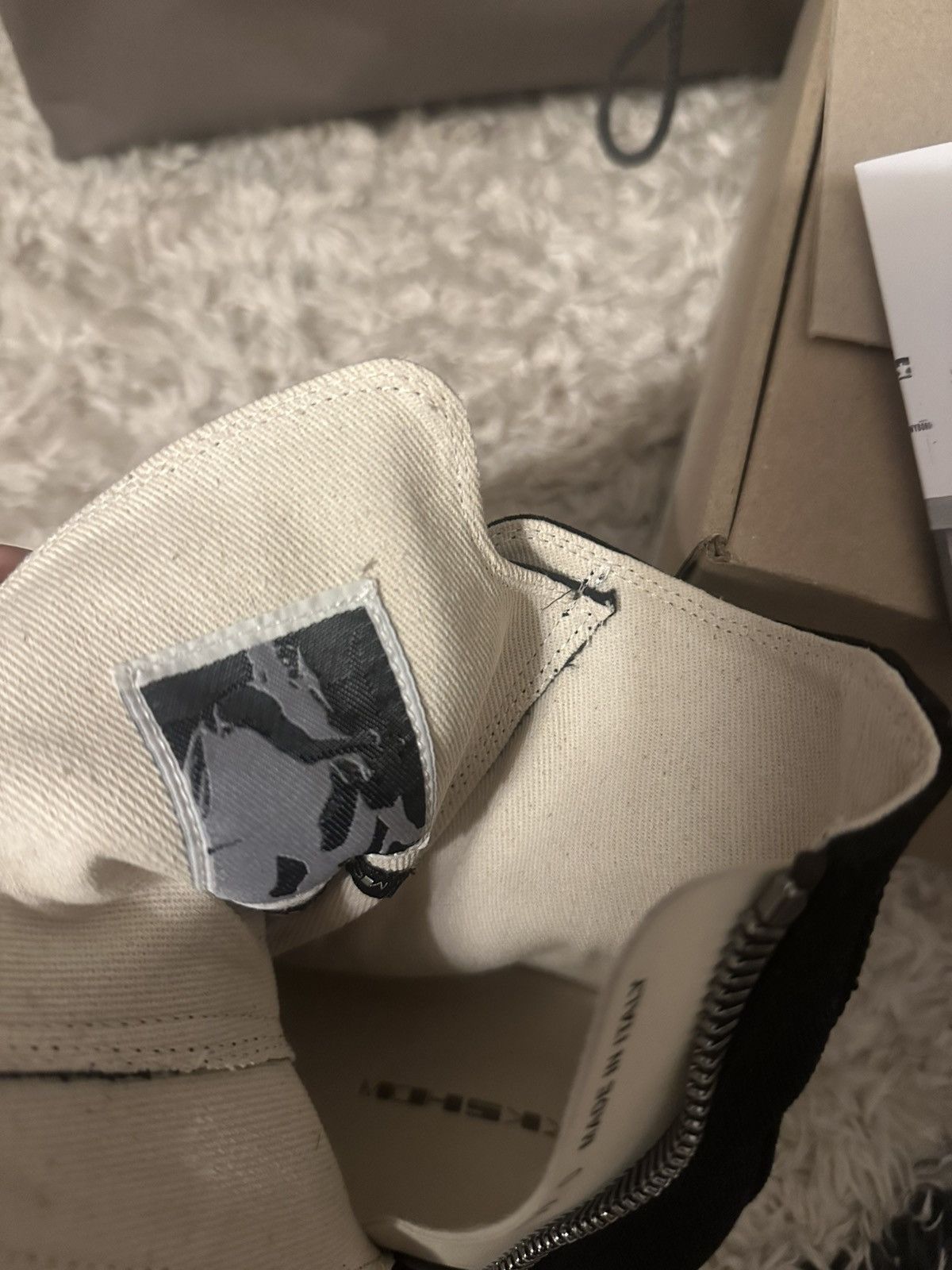 Rick Owens Drkshdw Rick Owens drkshdw Size US 9 / IT 39 - 5 Thumbnail