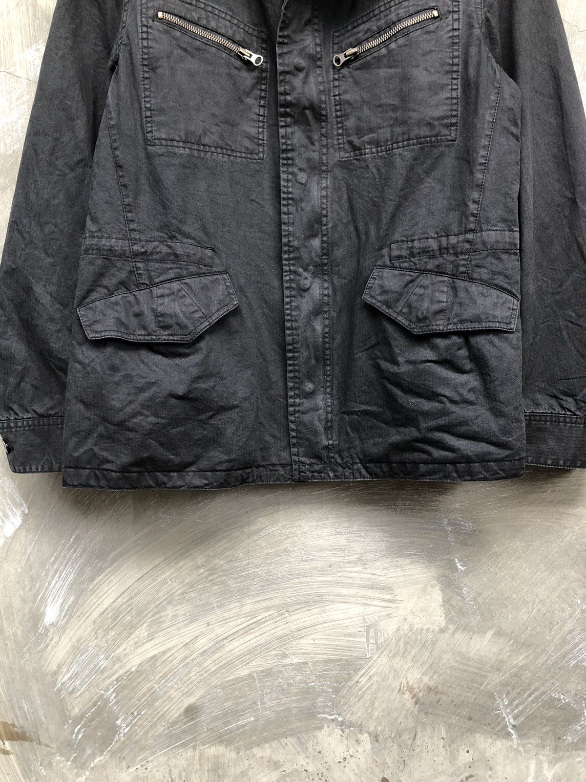 Japanese Brand × Takeo Kikuchi Japanese Takeo Kikuchi Jacket Size US M / EU 48-50 / 2 - 8 Thumbnail