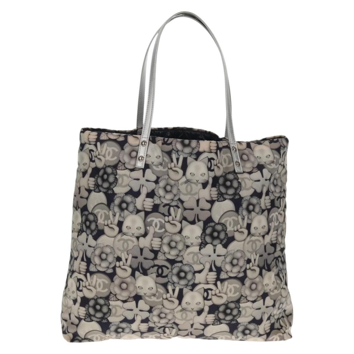 Chanel Chanel Coco Mark Tote Bag Size ONE SIZE - 2 Thumbnail
