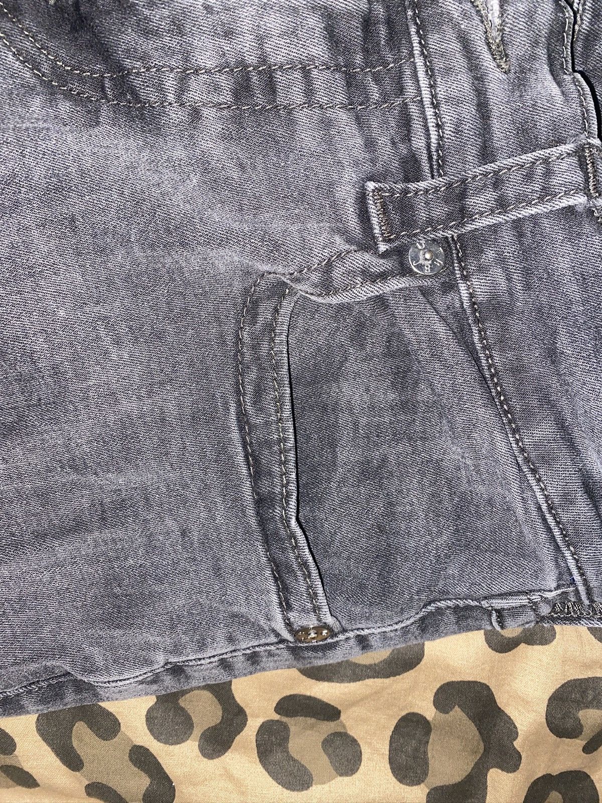 True Religion True Religion Rocco Relaxed Skinny Size US 32 / EU 48 - 7 Thumbnail