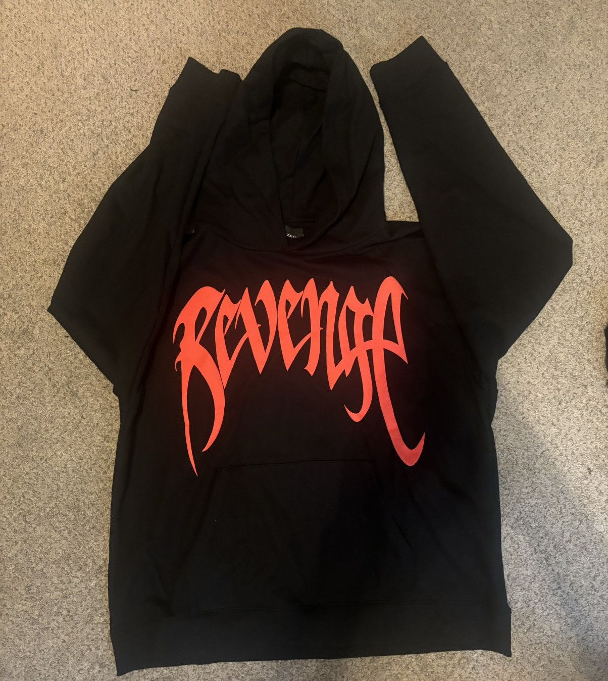Revenge Kill hoodie bred
