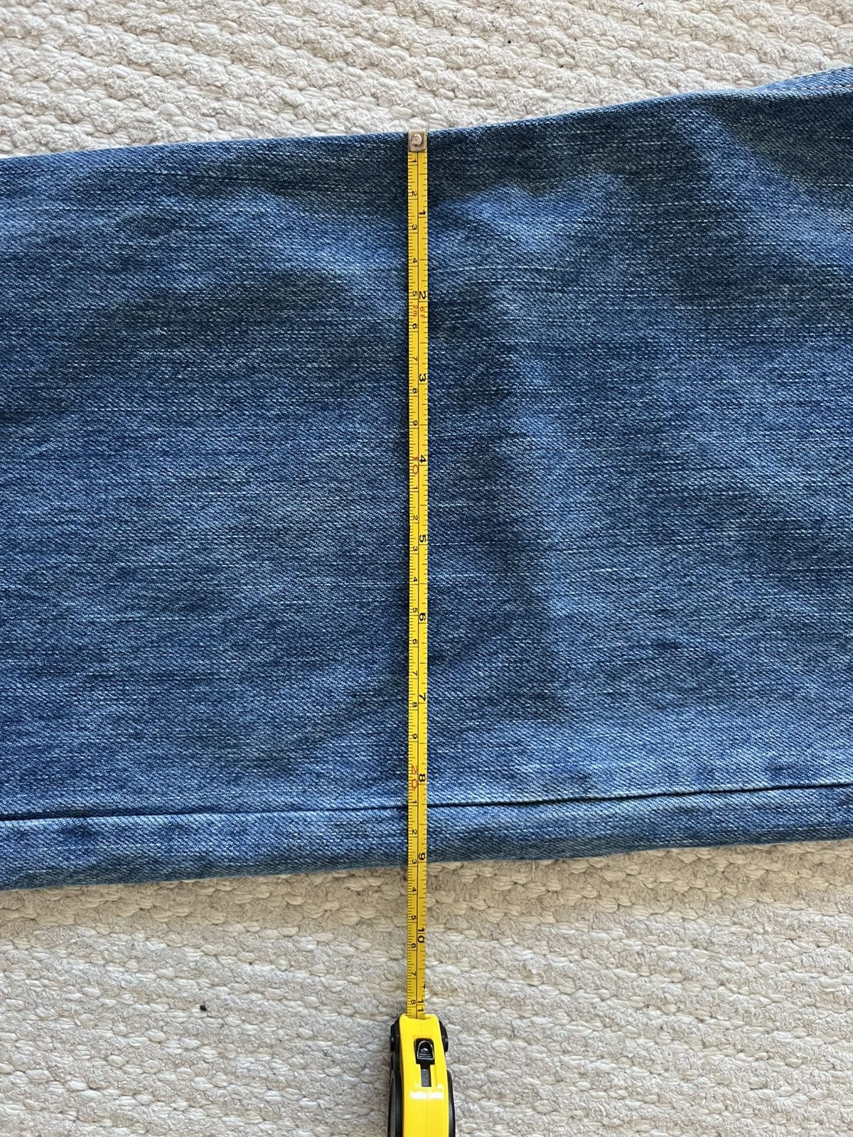 Aime Leon Dore Japanese Selvedge 5-Pocket Denim Size US 28 / EU 44 - 8 Thumbnail