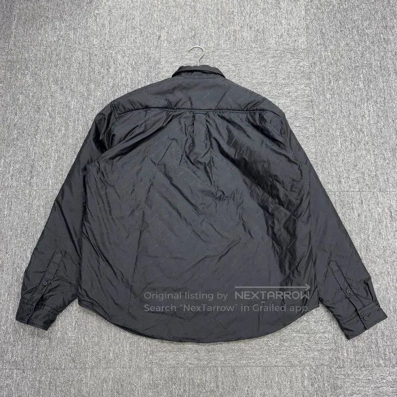 Balenciaga Balenciaga Logo Print Light Cotton Coat. Size US L / EU 52-54 / 3 - 5 Thumbnail