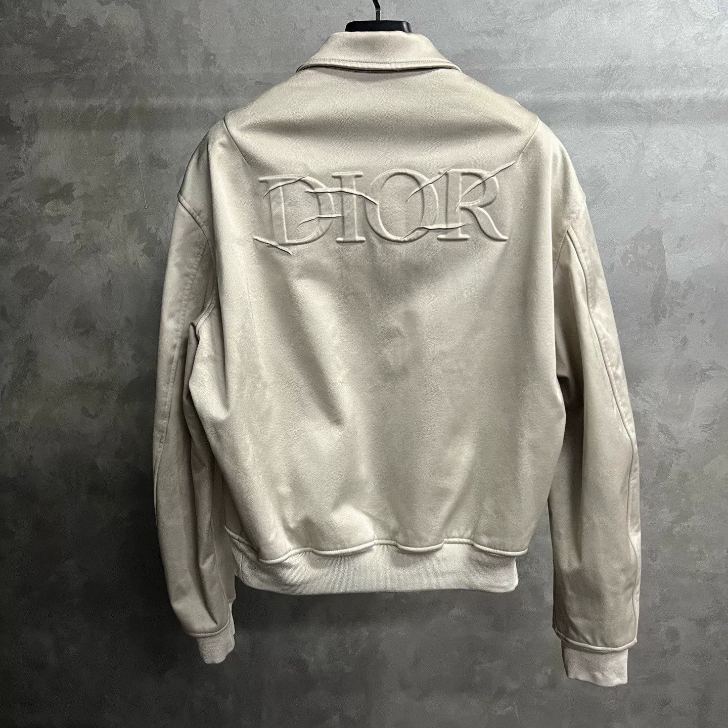 Dior Dior Gray Light Jacket l Men Size US L / EU 52-54 / 3 - 1 Thumbnail
