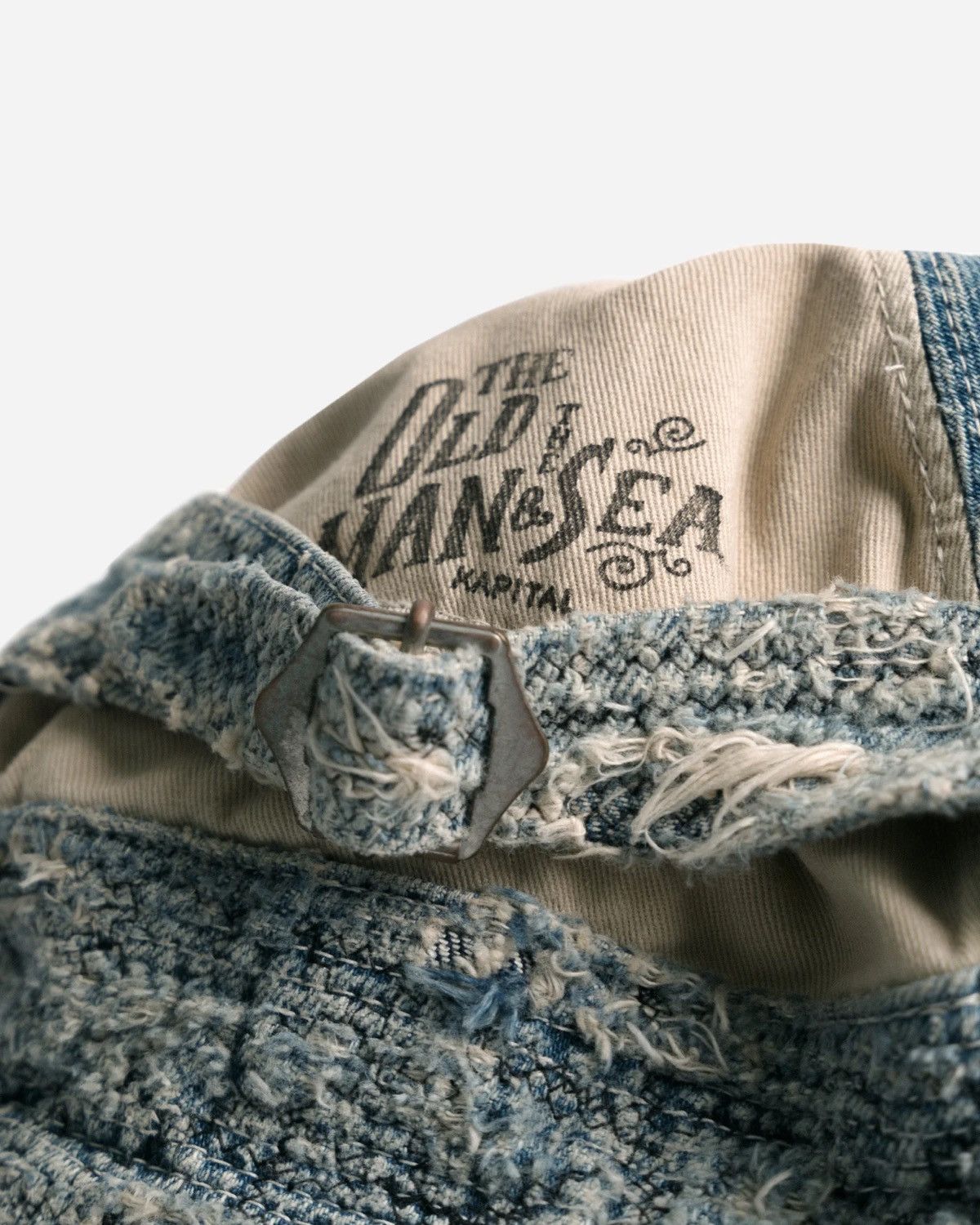 kapital boro bucket hat