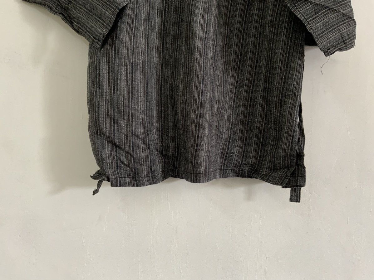 Japanese Brand Vintage Japan Kimono Avant Garde Size US M / EU 48-50 / 2 - 9 Thumbnail