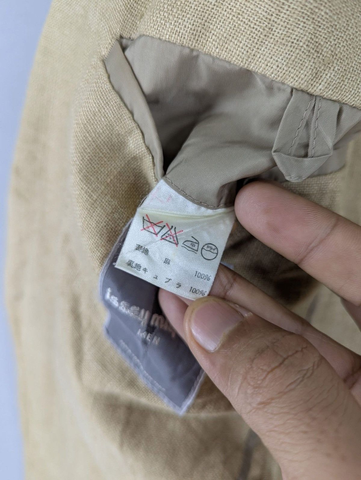 Issey Miyake 🔥VTG 80s ISSEY MIYAKE JACKETS Size US M / EU 48-50 / 2 - 7 Thumbnail