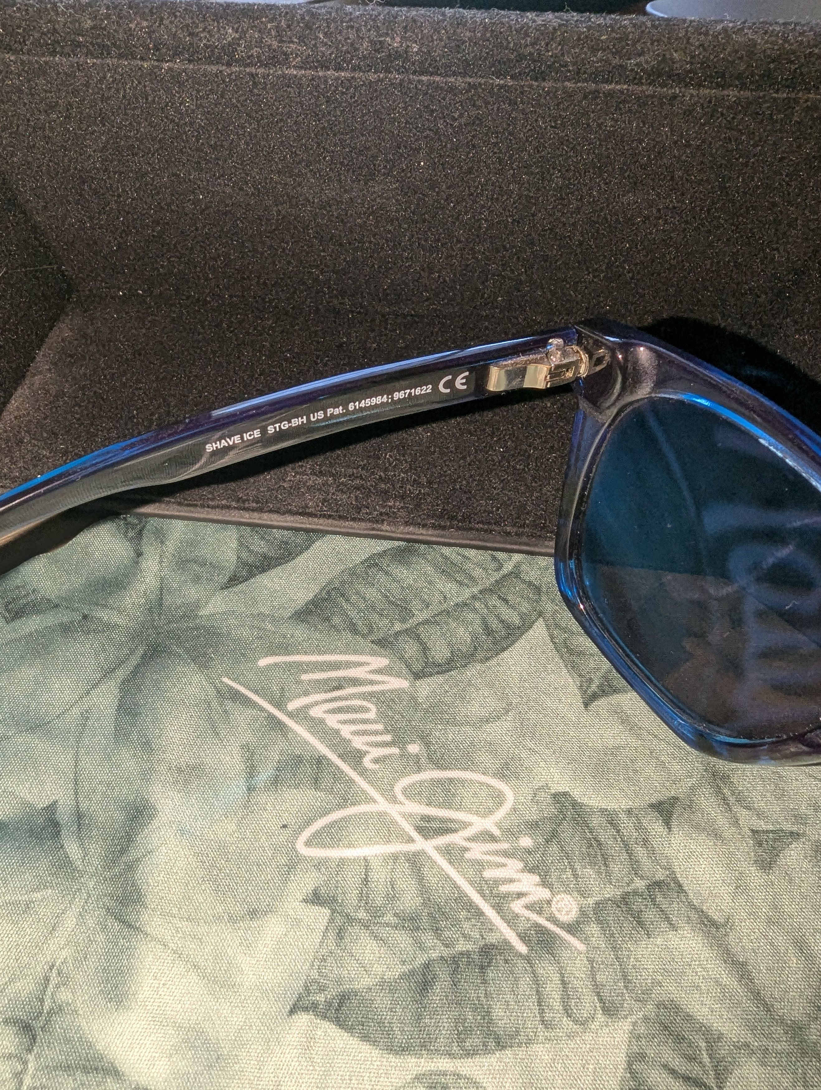 Maui Jim Maui Jim Shave Ice Size ONE SIZE - 6 Thumbnail
