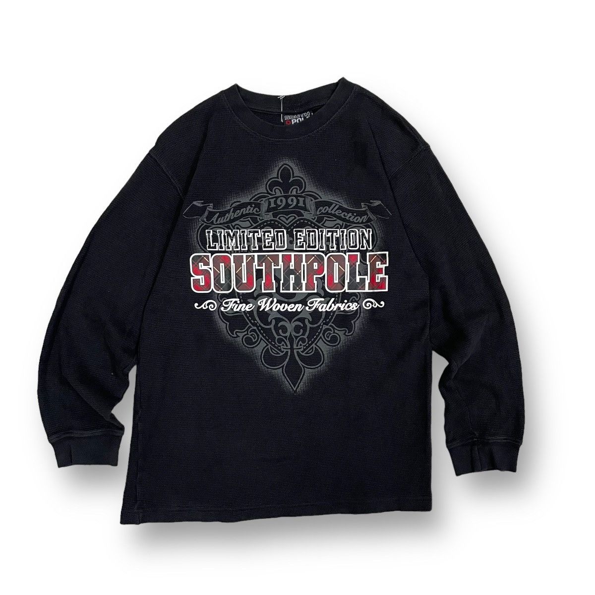 Southpole VTG 00’s SOUTPOLE STREETWEAR Size US M / EU 48-50 / 2 - 1 Thumbnail