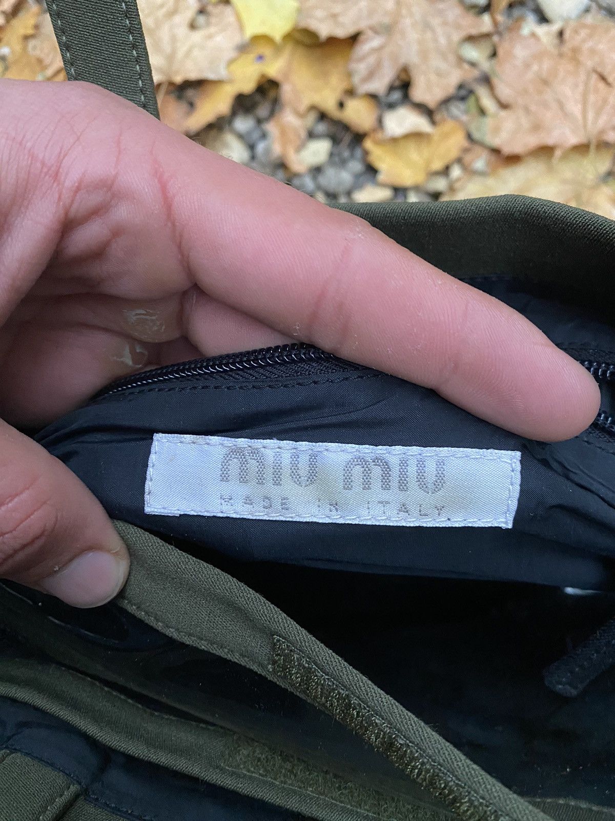 Miu Miu Miu Miu Handbag Size ONE SIZE - 9 Thumbnail