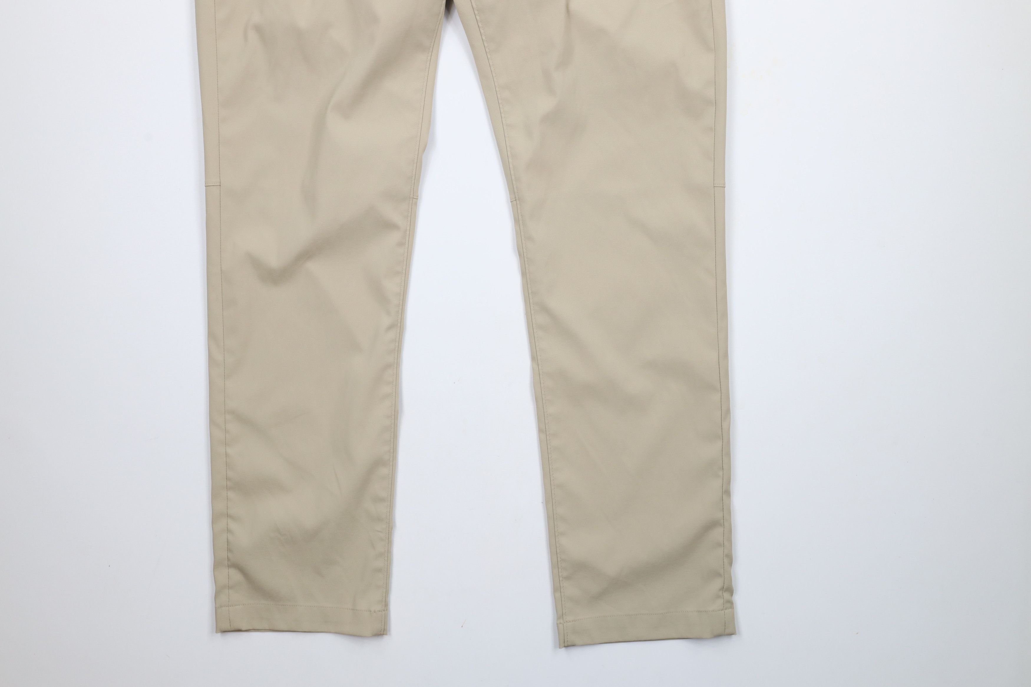 Tommy Bahama × Vintage Tommy Bahama Tech Stretch Chinos Chino Pants Beige Khaki Size US 34 / EU 50 - 4 Thumbnail